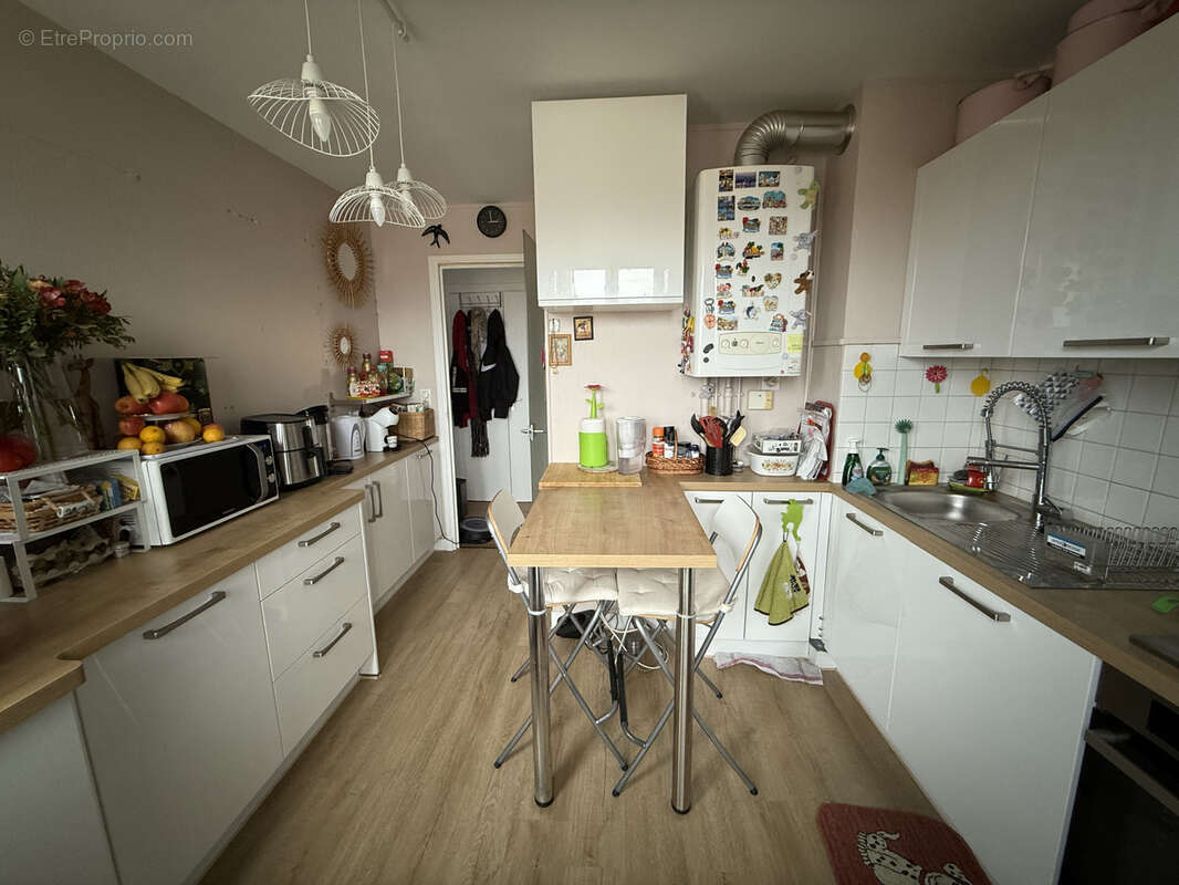 Appartement à VICHY