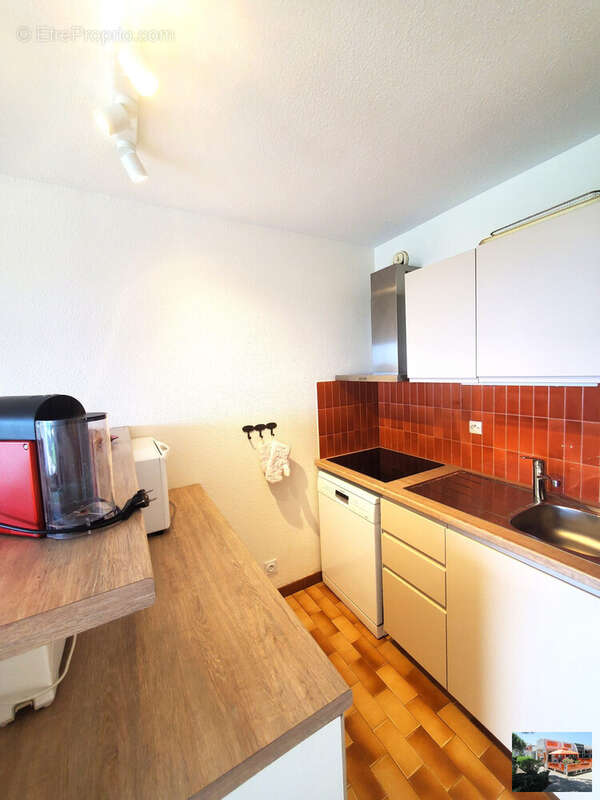 Appartement à LA GRANDE-MOTTE