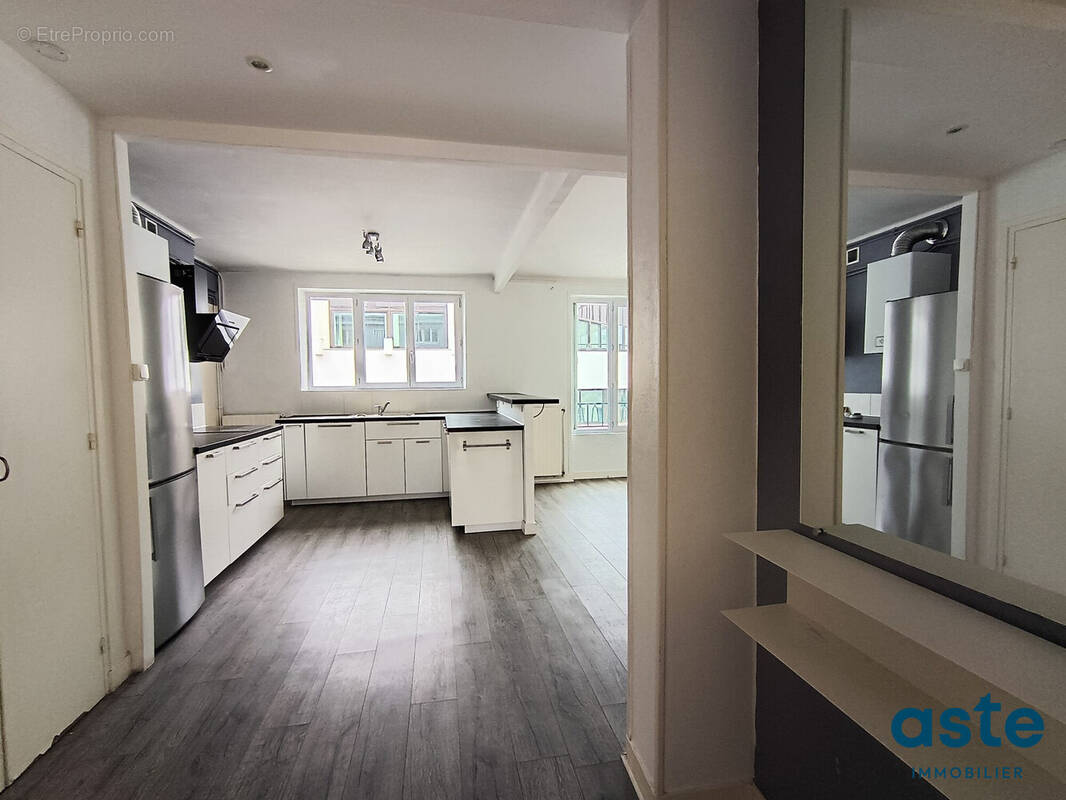 Appartement à BREST