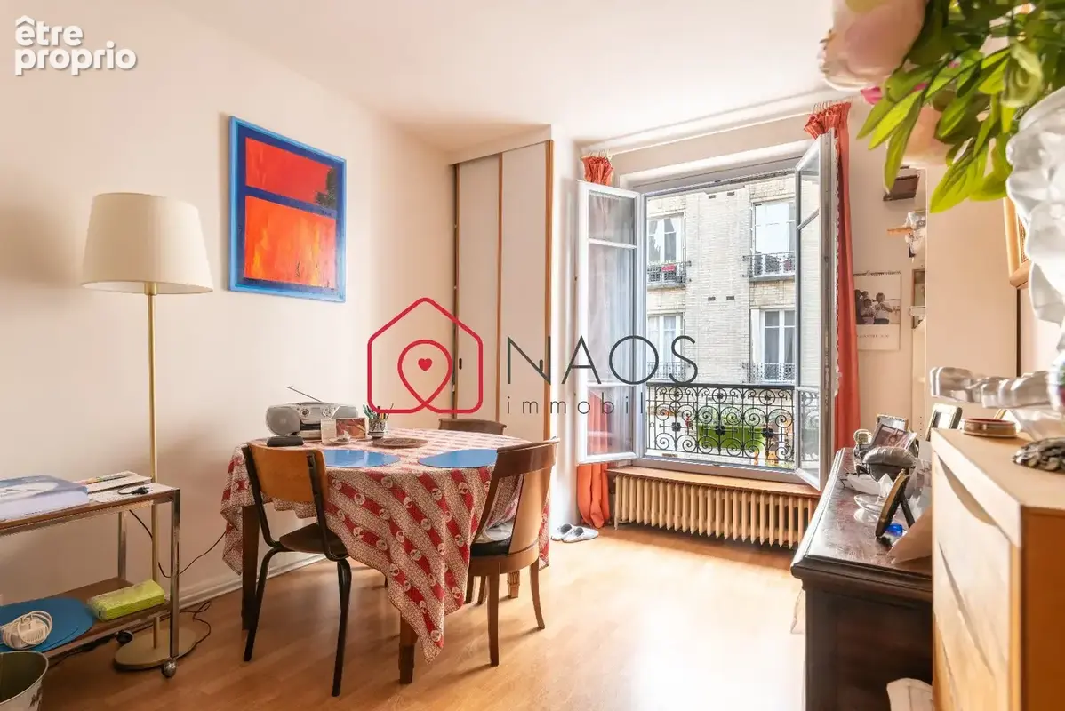Appartement 3 pièces 54 m² à vendre à Paris-13e (75013) - photo 7