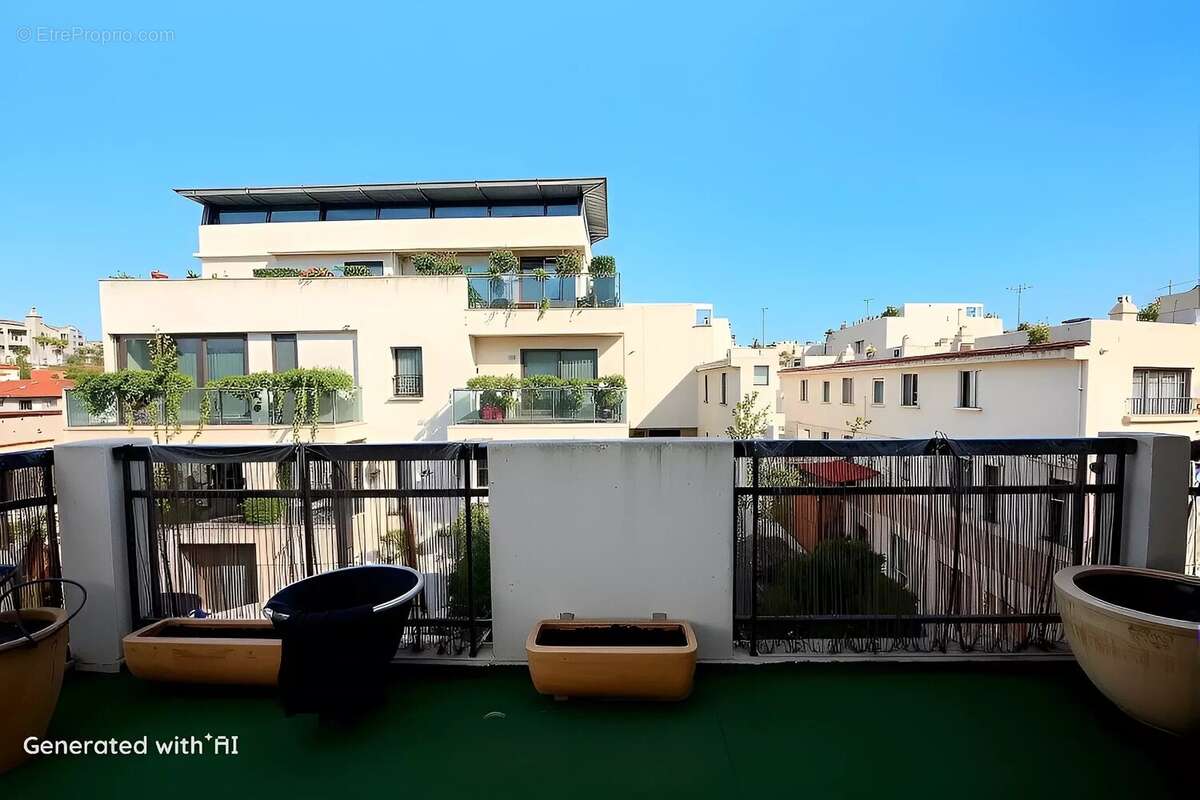 Appartement à ANTIBES