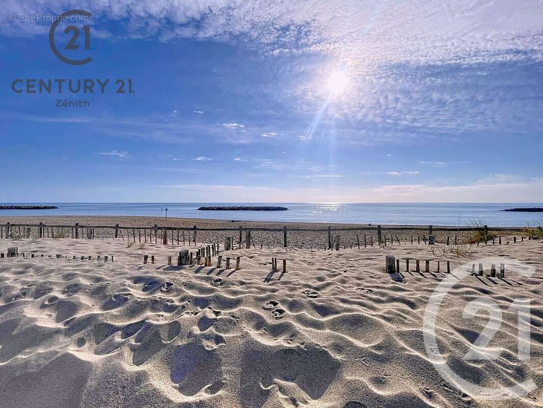 Maison à LE BARCARES