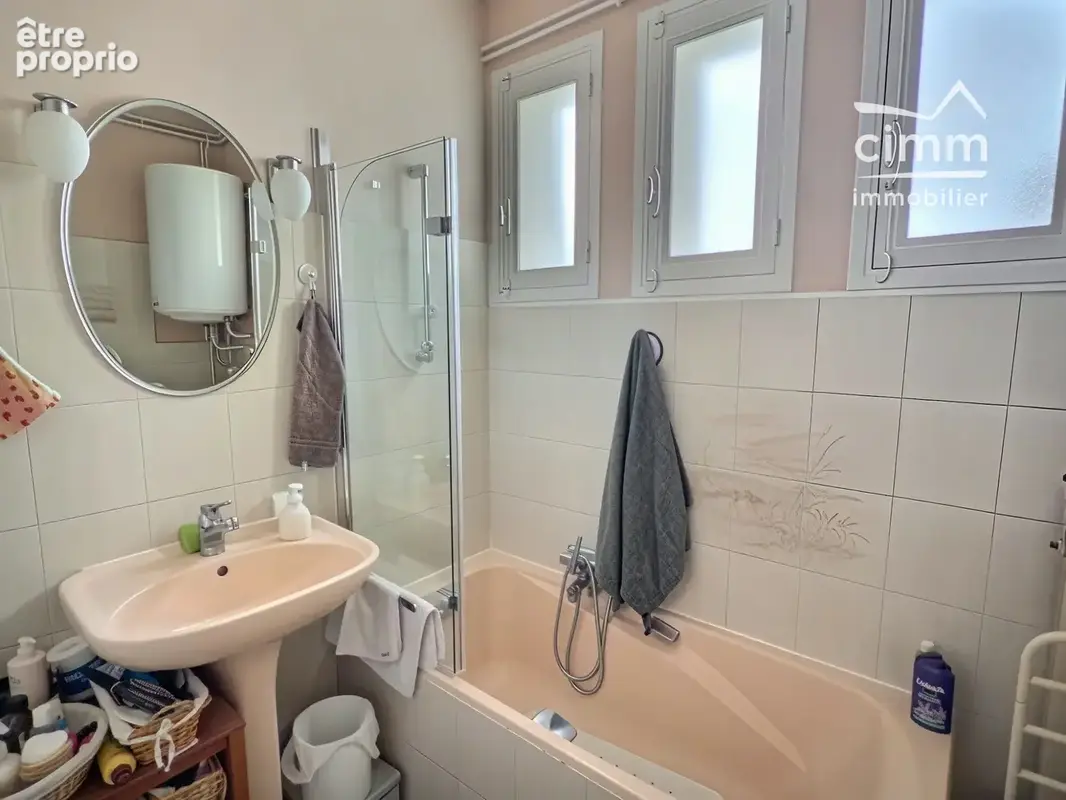Appartement 3 pièces 88 m² à vendre à Grenoble (38000) - photo 8
