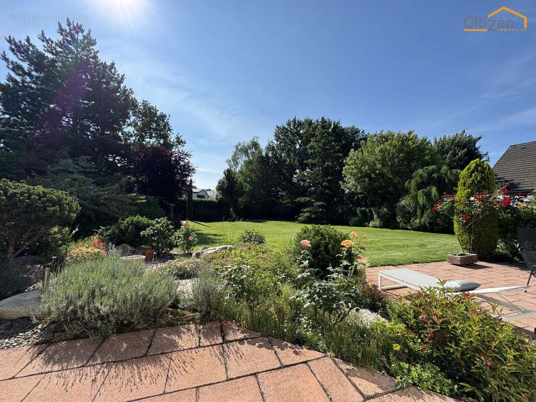 Maison à LA WANTZENAU