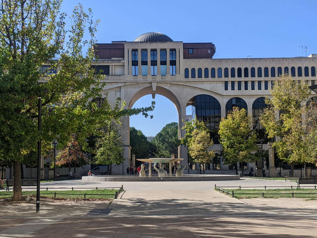 Commerce à MONTPELLIER
