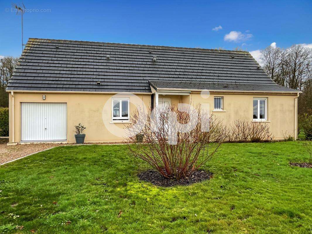 Maison à LE PLESSIS-GROHAN