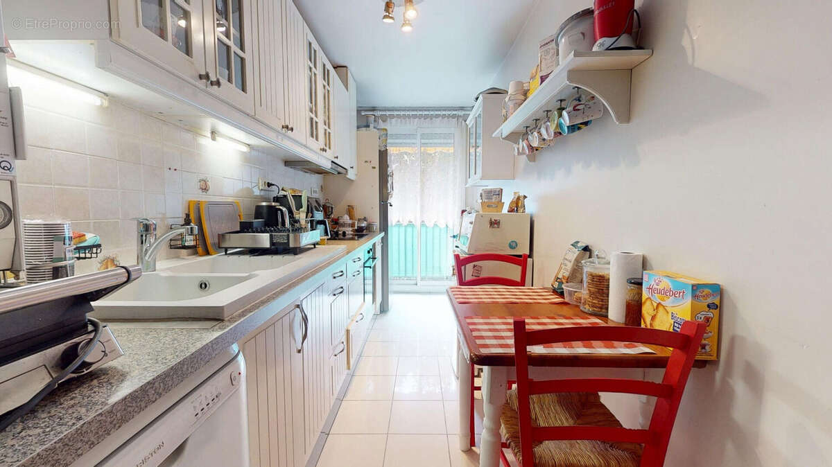 Appartement à VILLEMOMBLE