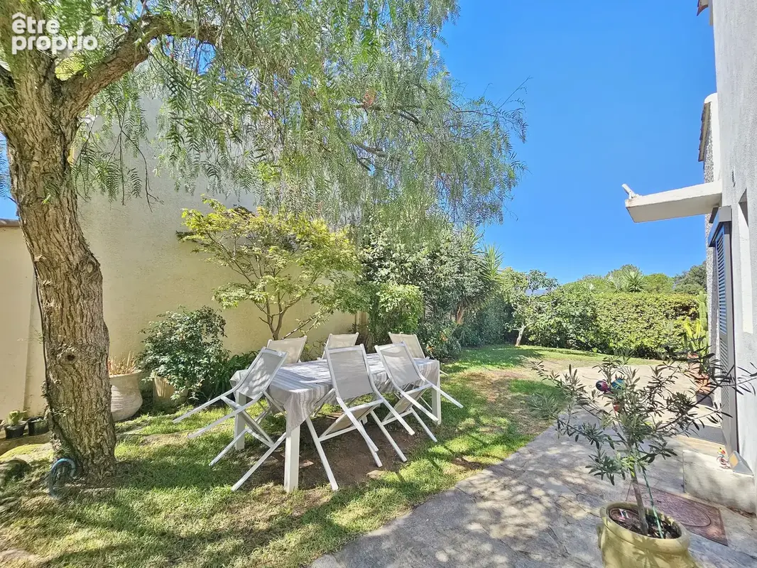 PORTICCIO Villa T4 proche centre - photo 4