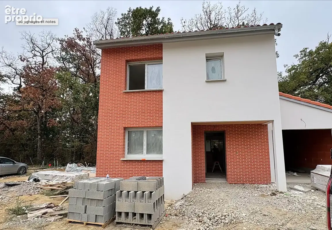 Maison Montrabe 4 pièce(s) 86 m2 - photo 2