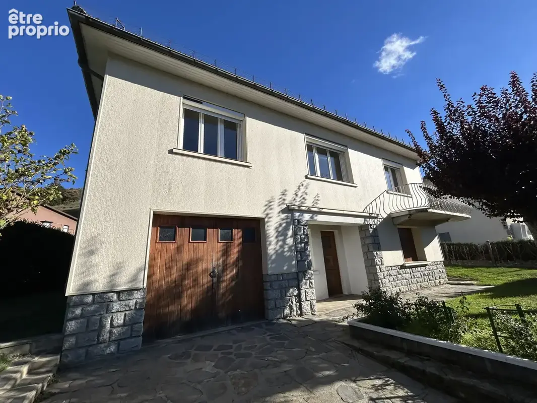 Maison 4 pièces, 133 m2 habitables, avec garage, cave, chaufferie, et dépendance au fond du terrain - photo 17