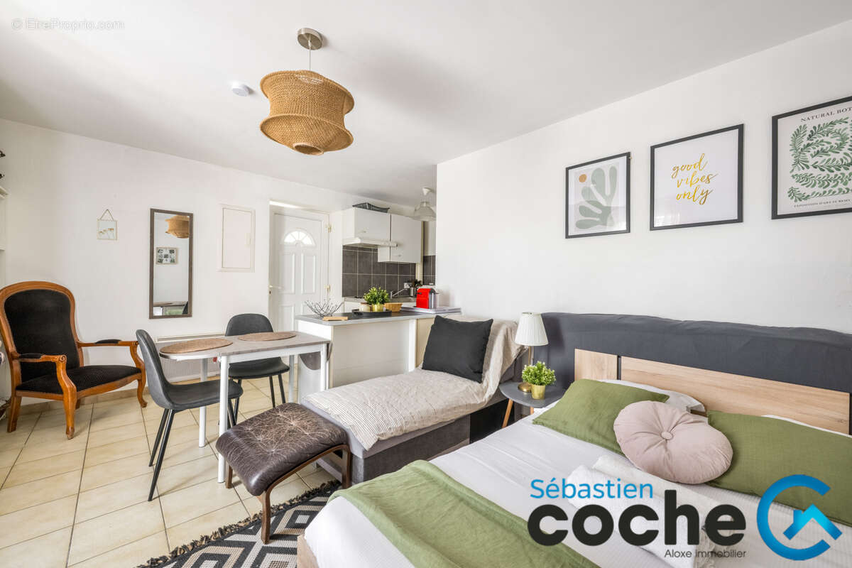 Appartement à SAINT-PRIEST