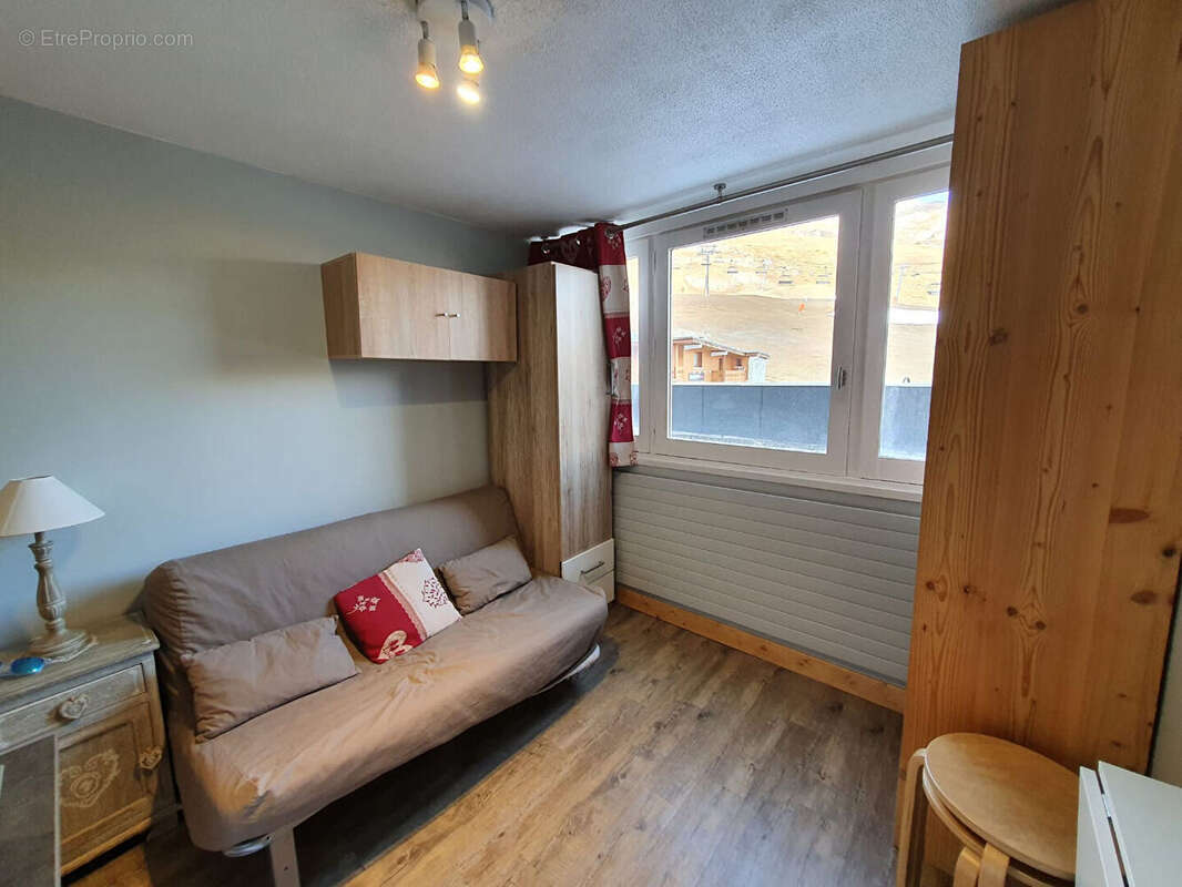 Appartement à TIGNES