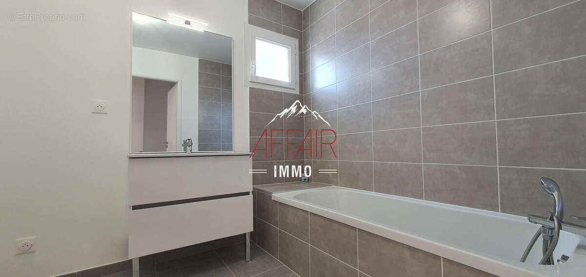 Appartement à ANNEMASSE