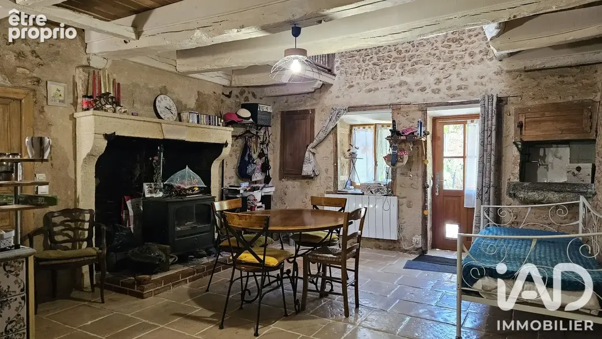 Photo 1 - Maison à SAINT-ROMAIN