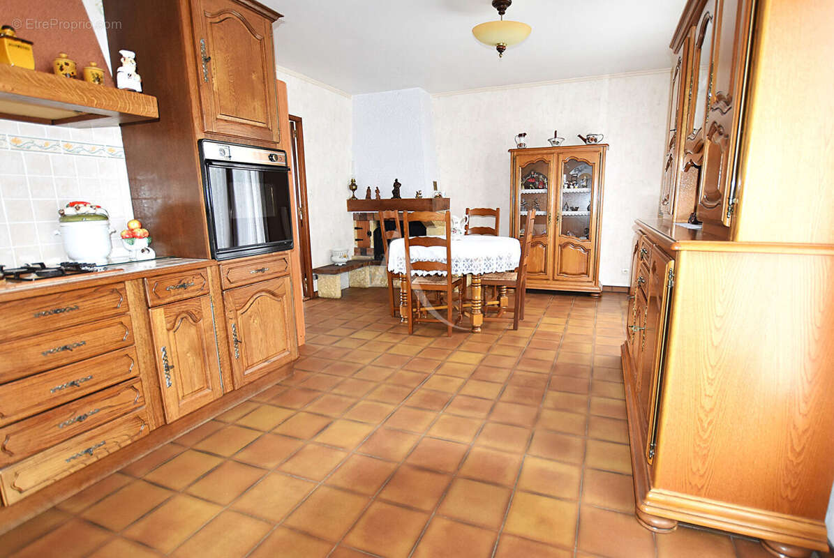 Maison à QUINCY-SOUS-SENART