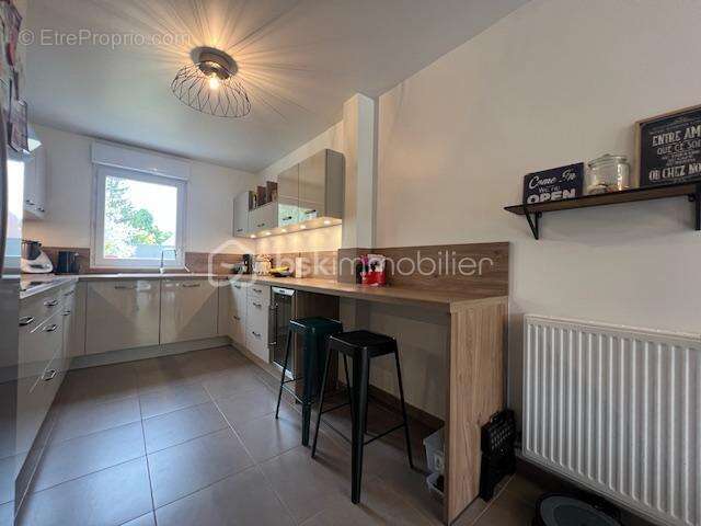 Maison à CHAUMES-EN-BRIE