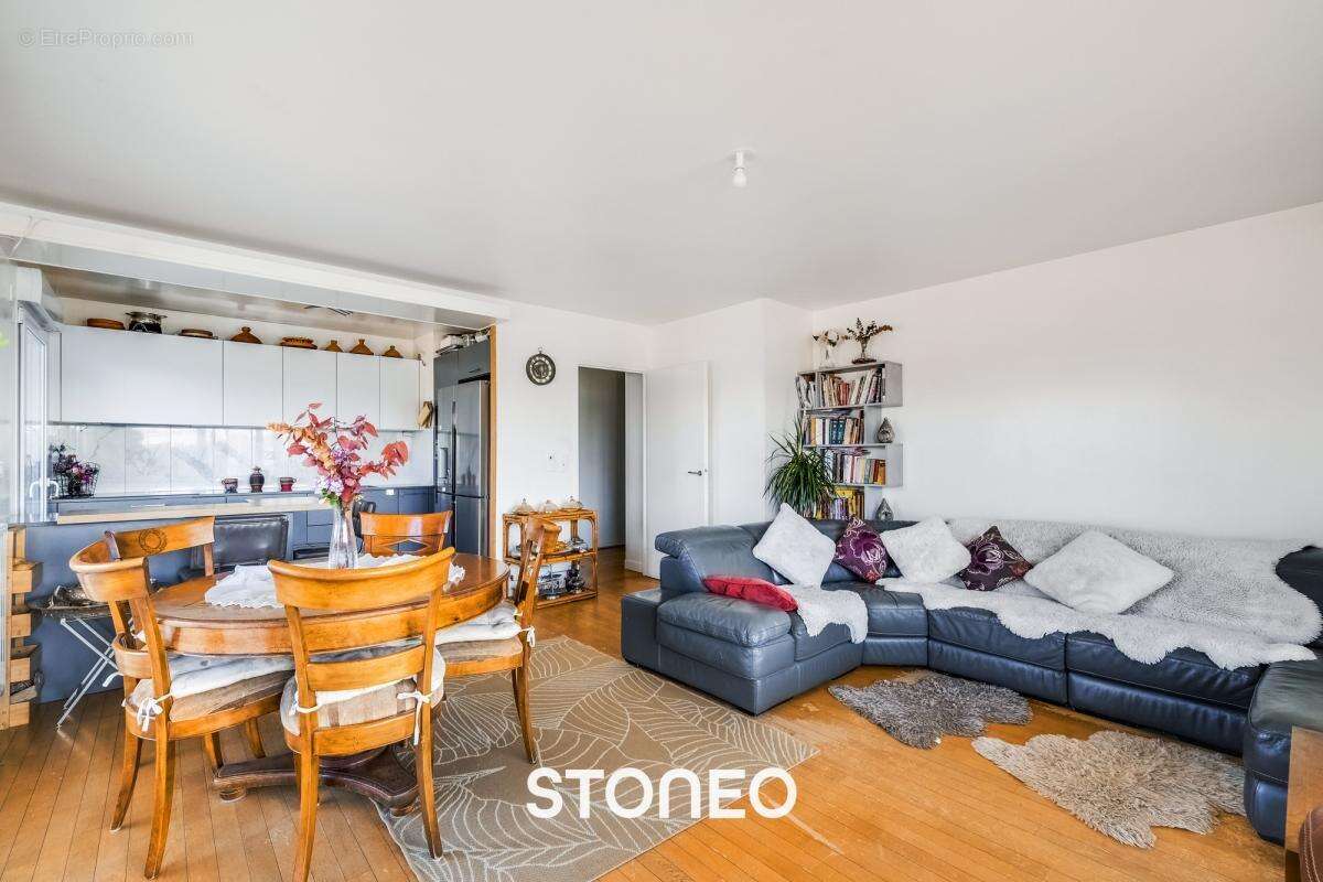 Appartement à CLICHY