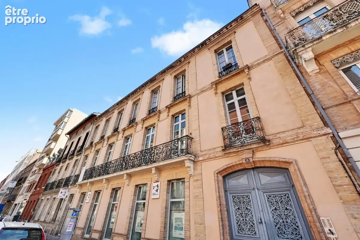 Appartement à TOULOUSE