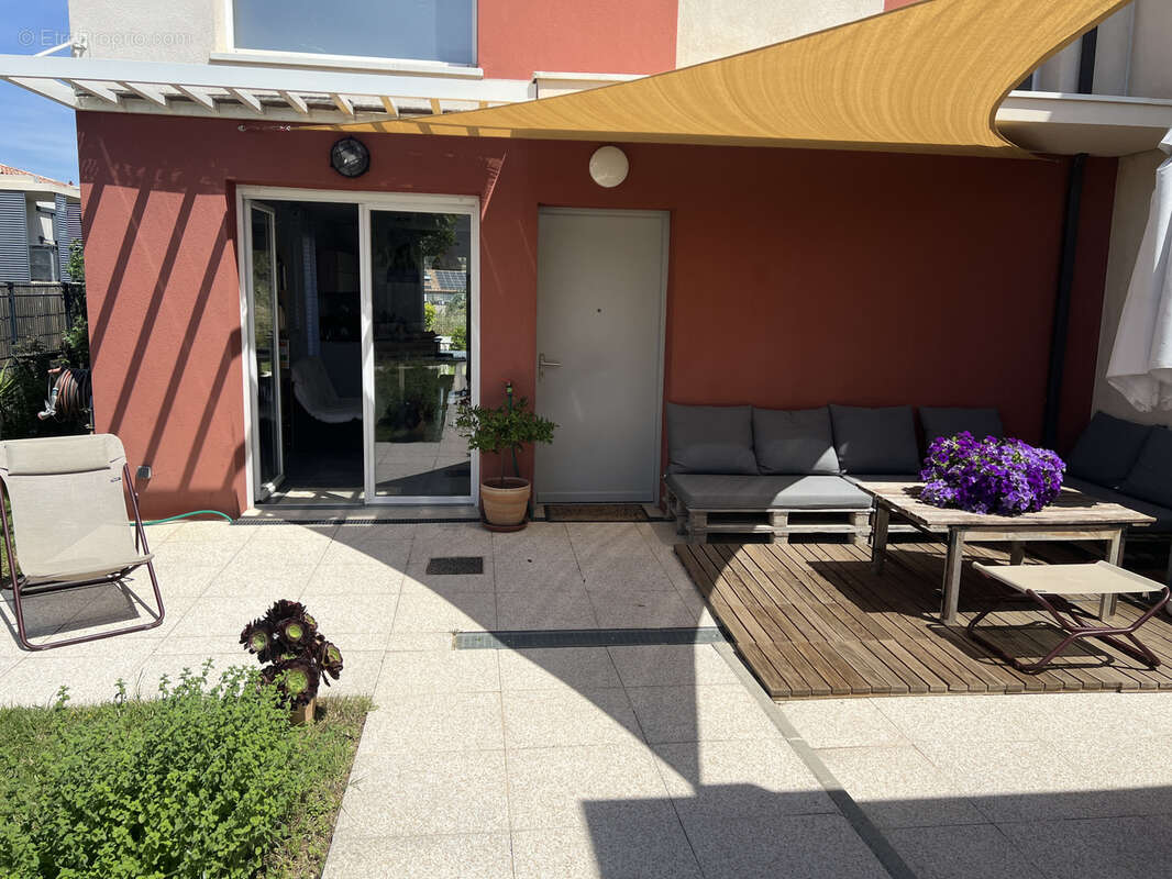 Maison à LE CASTELLET