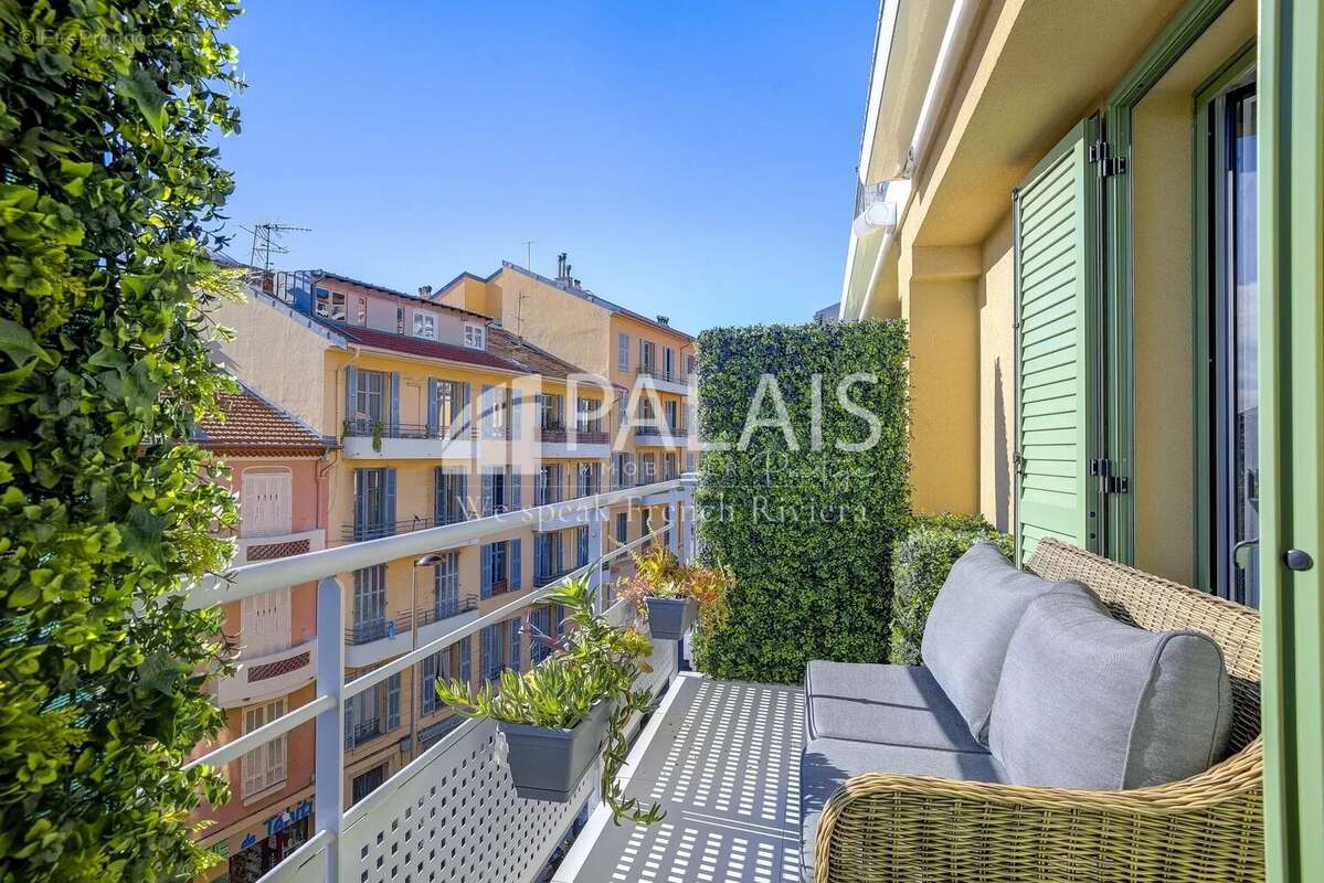 Appartement à VILLEFRANCHE-SUR-MER