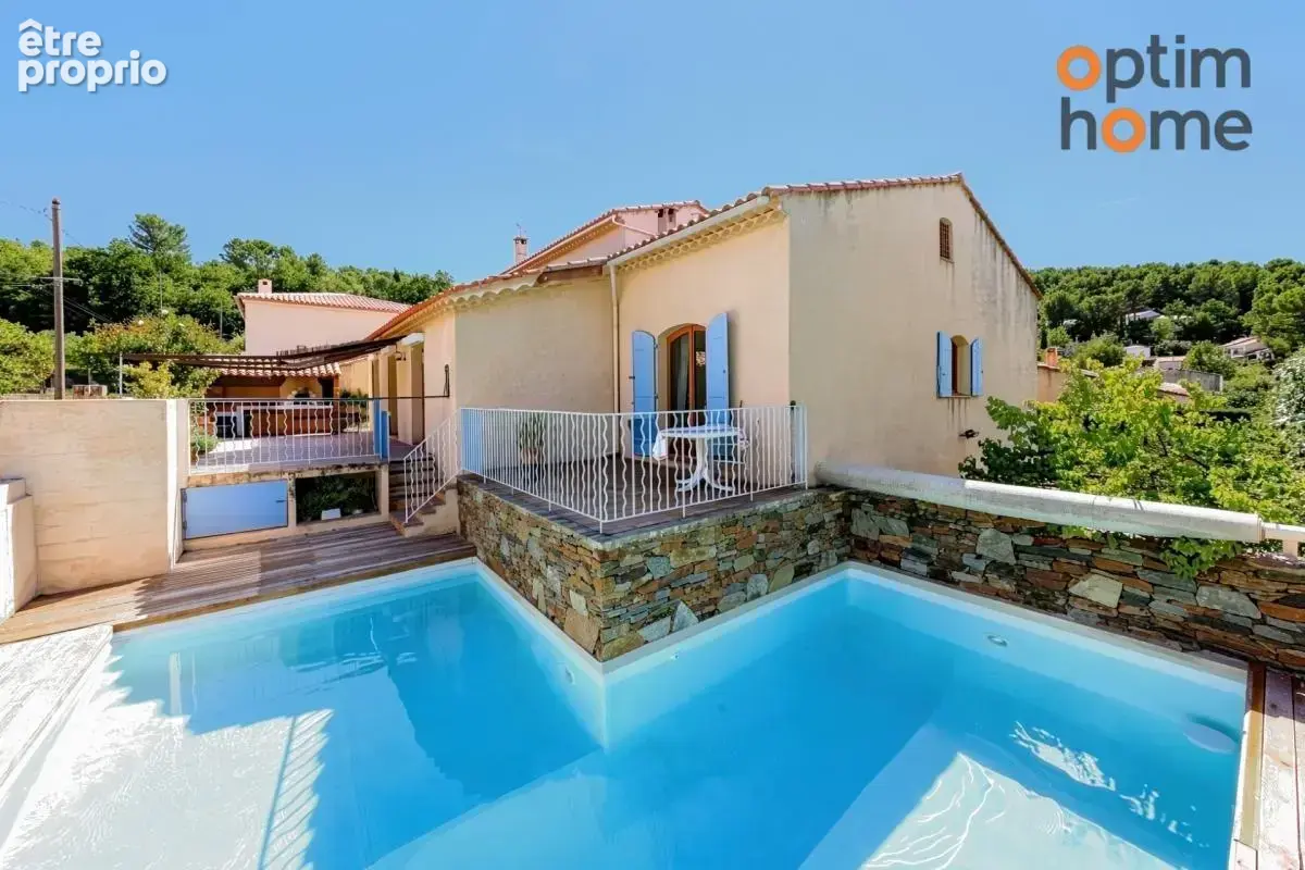 Maison Achat à Bouc-Bel-Air (13320) Propriété 202 m² avec piscine et dépendance - photo 5
