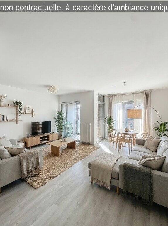 Appartement à LILLE