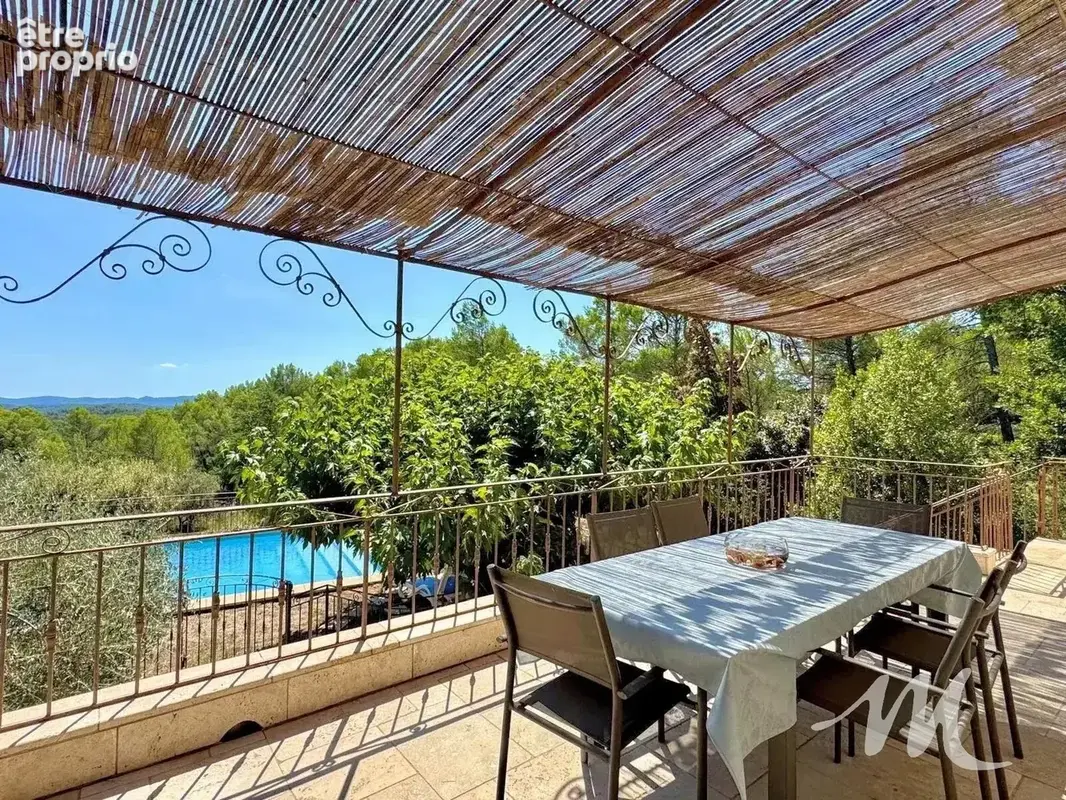 Villa de Caractère à Varages (83670) avec Piscine et Oliveraie de 92 Arbres - photo 5