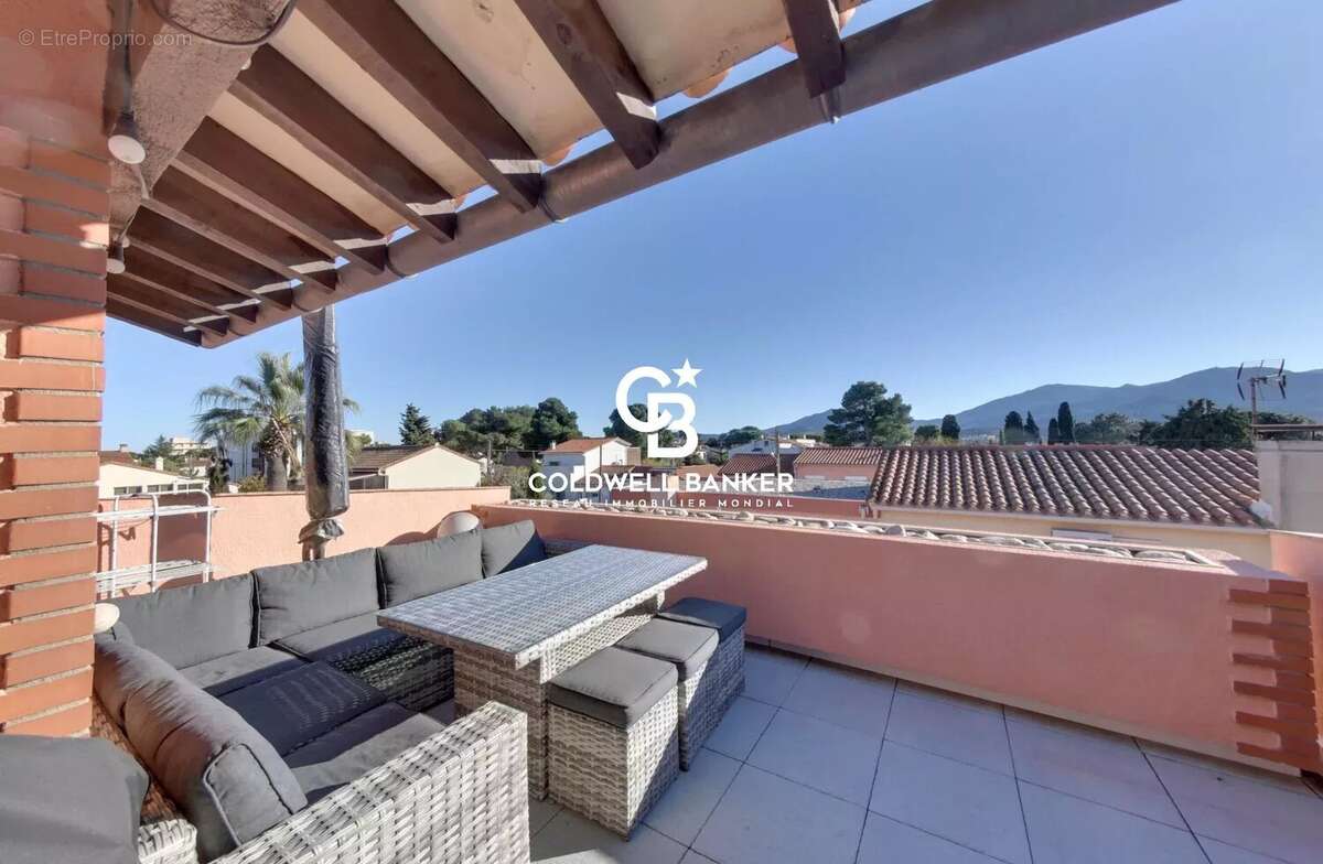 Maison à ARGELES-SUR-MER