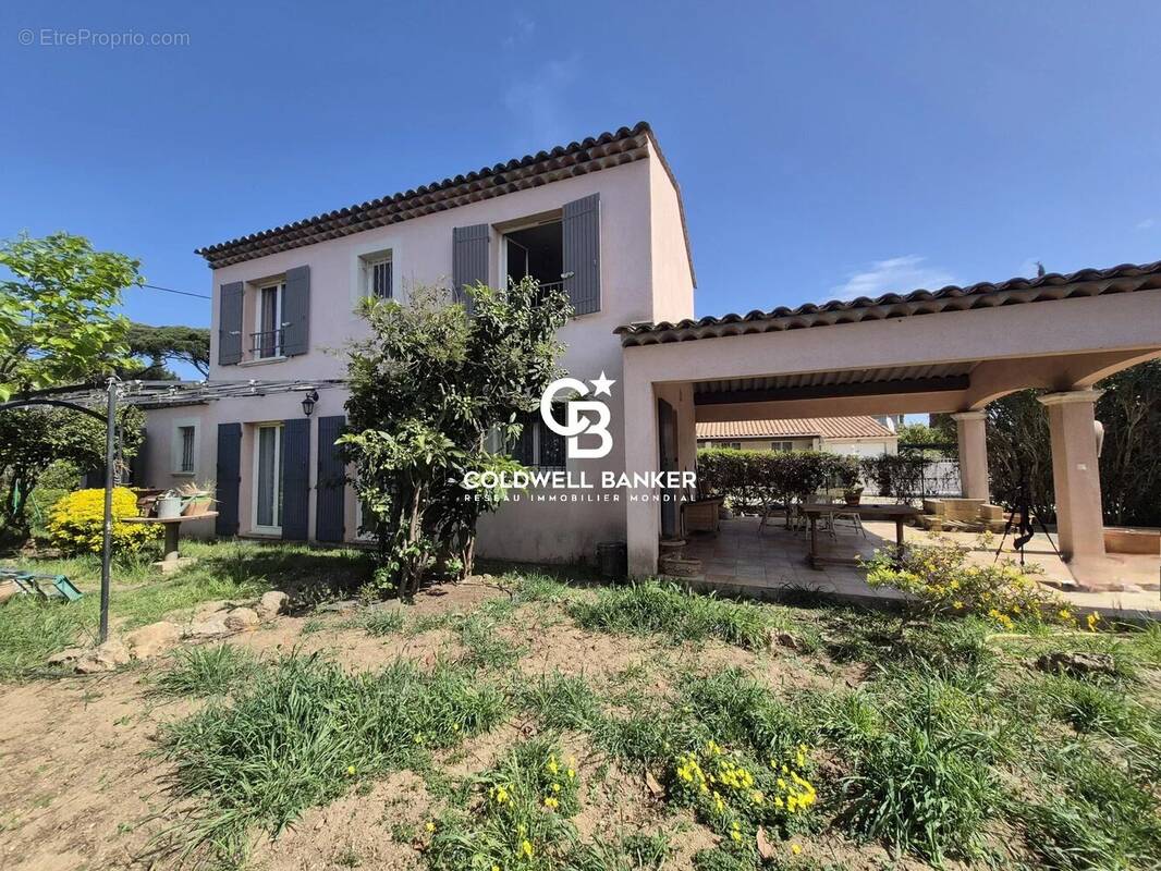 Maison à SAINTE-MAXIME