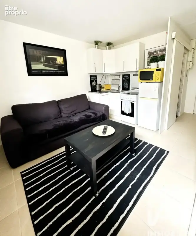 Photo 1 - Appartement à PARIS-16E