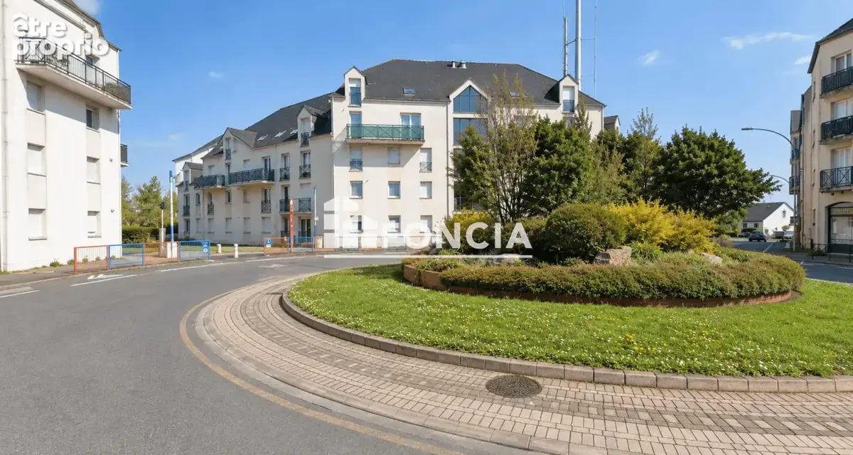 Appartement à FLEURY-LES-AUBRAIS
