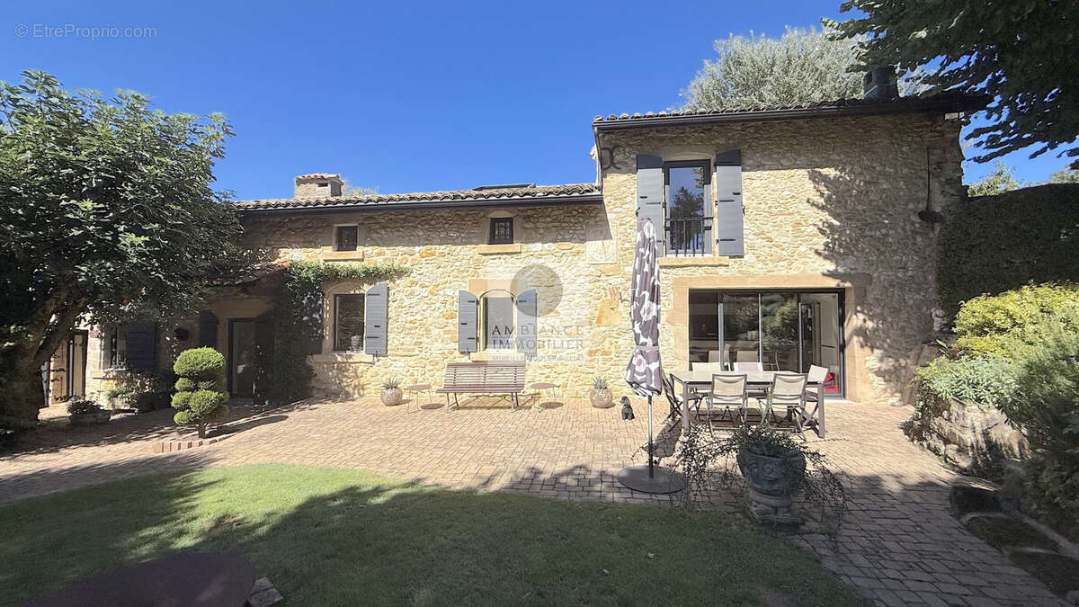 Maison à MONTVENDRE