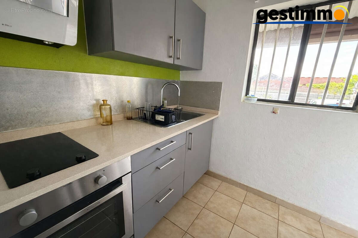 Appartement à CAYENNE