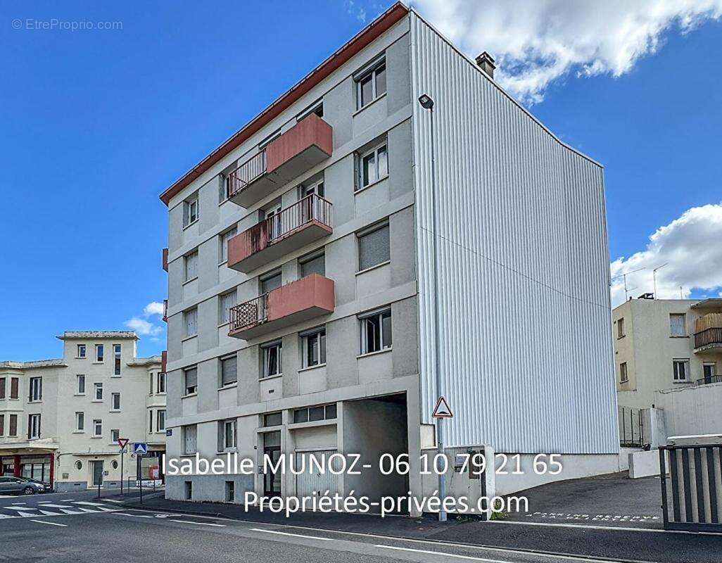 Appartement à CLERMONT-FERRAND