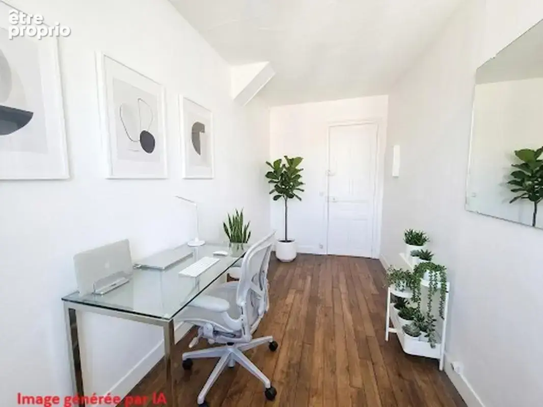 Appartement F1 - photo 4
