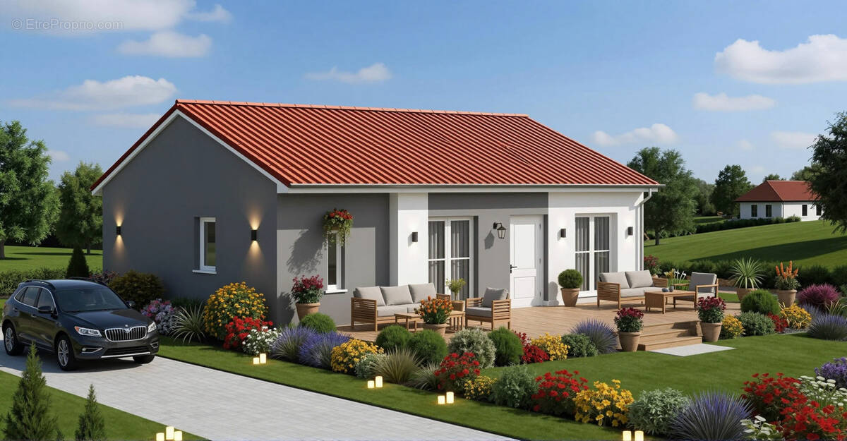 Maison à LEMPDES