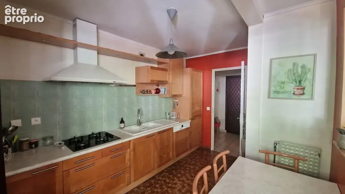 Appartement 4 pièces 89 m² à vendre à Lyon-7e (69007) - photo 6