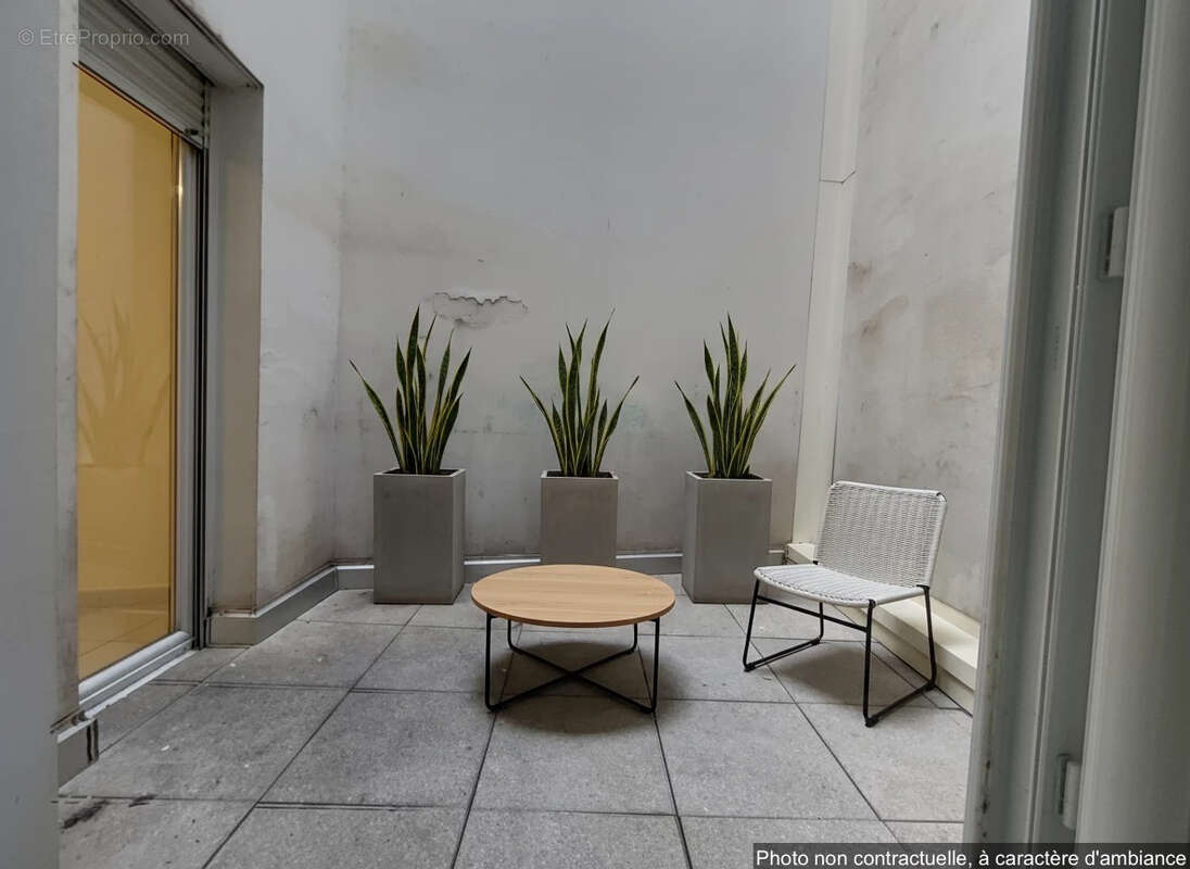 Appartement à ANTIBES