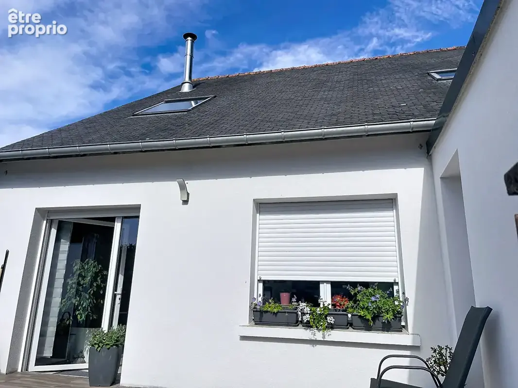 Maison Saint Brieuc 4 pièce(s)  103.08 m2 - photo 6