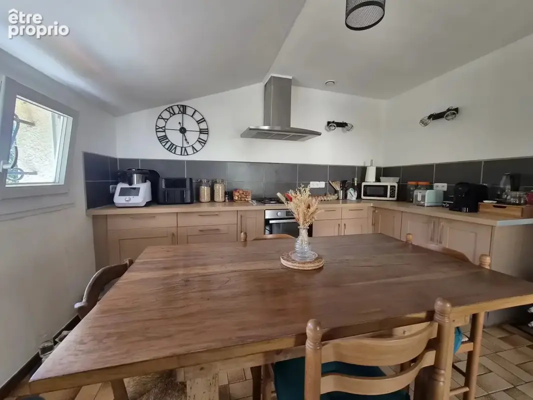 Maison de village T4 de 111m² avec jardin intimiste - photo 8