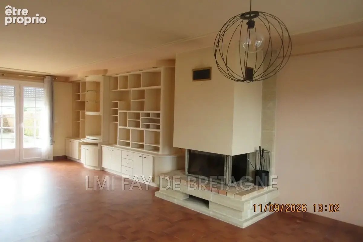 Maison 5 pièces 91 m² à vendre à Prinquiau (44260) - photo 4