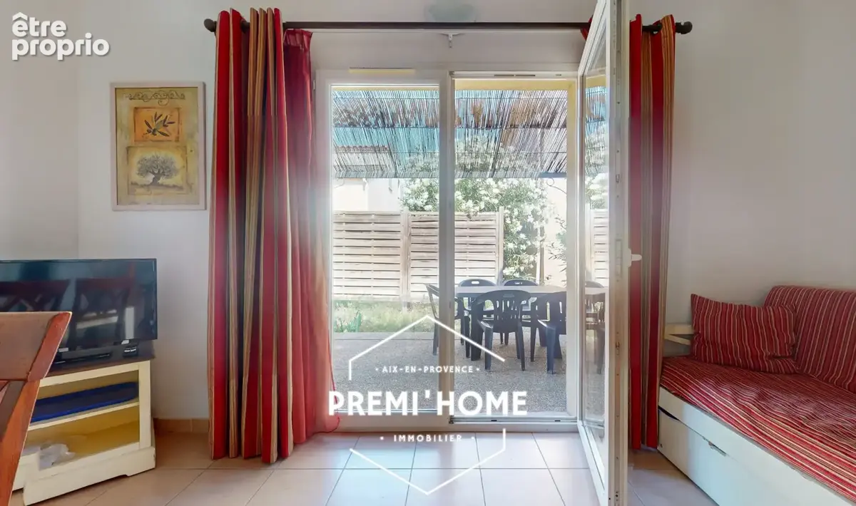 A vendre maison t3 avec terrasse mouriès alpilles - photo 5