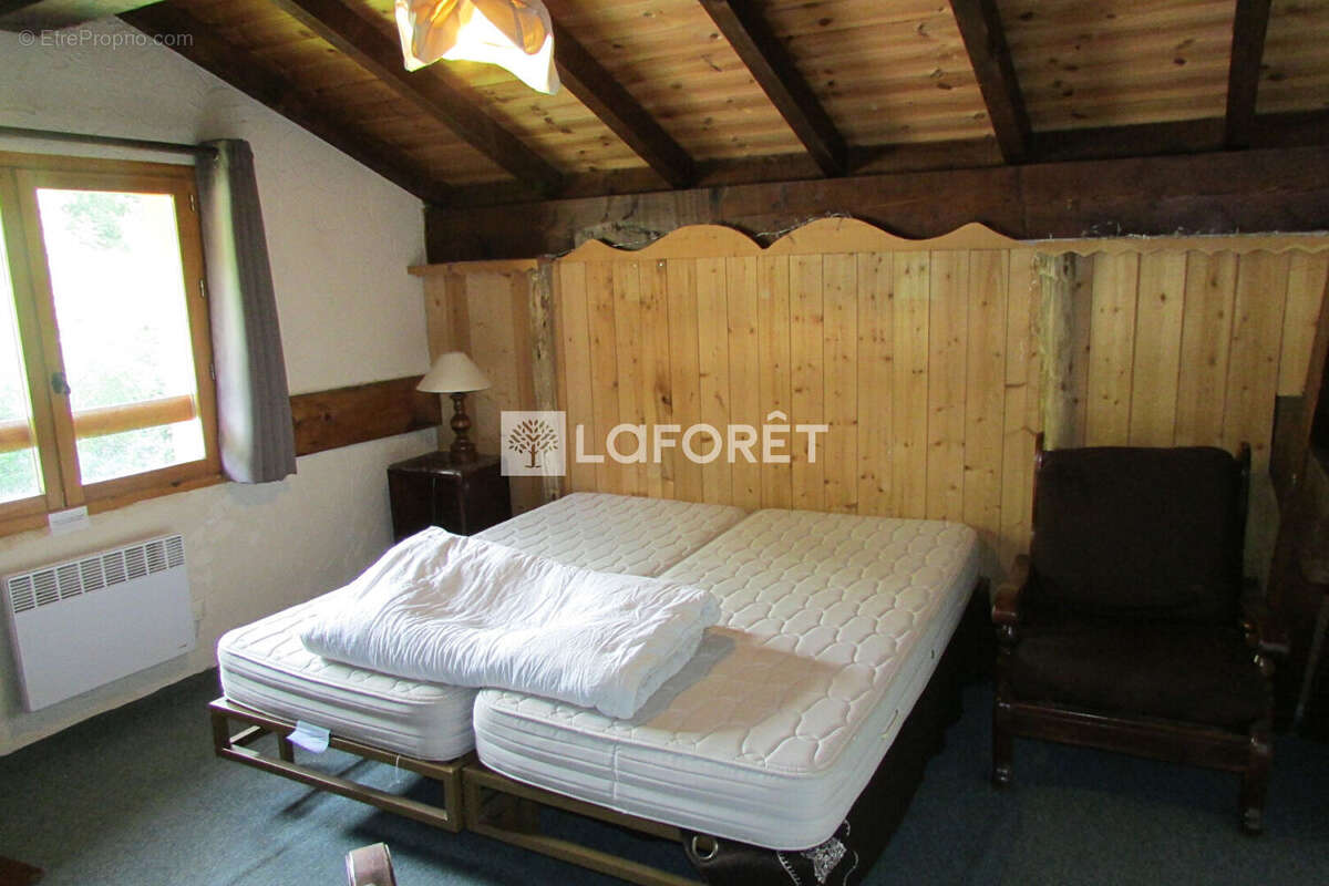 Chalet Seez 8 pièce(s) 120 m² habitable - photo 10