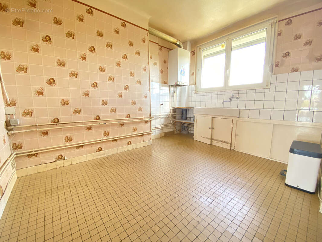 Appartement à SARREGUEMINES