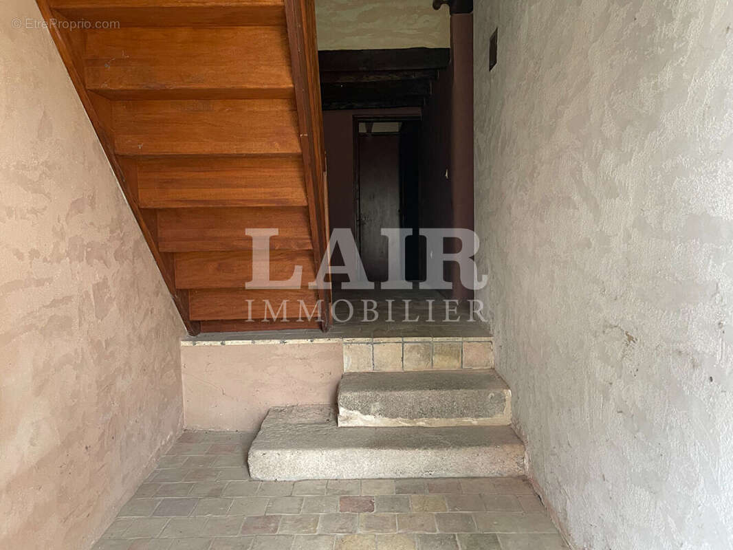 Maison à LE GUE-DE-LA-CHAINE