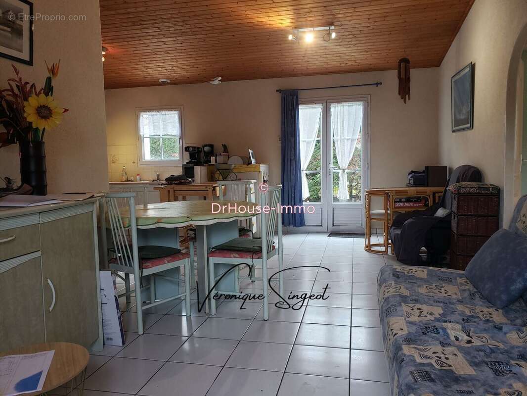 Maison à SAINT-JEAN-DE-MONTS