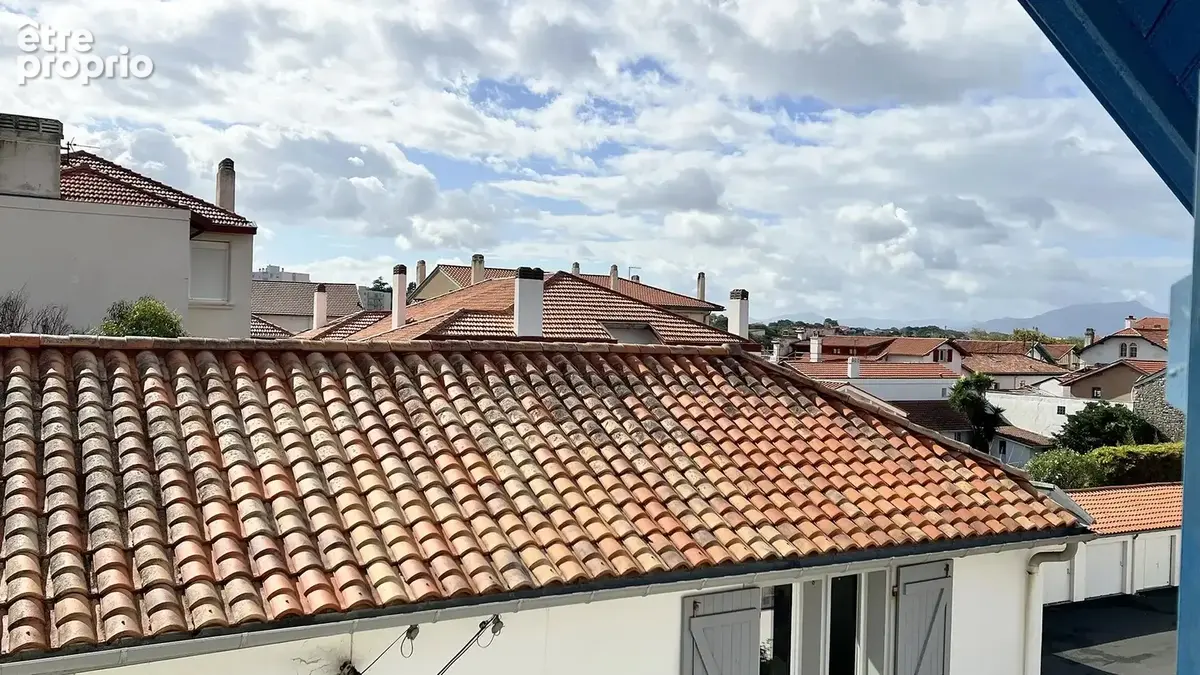 T3 en duplex atypique – Le charme et le calme d’une impasse - photo 9