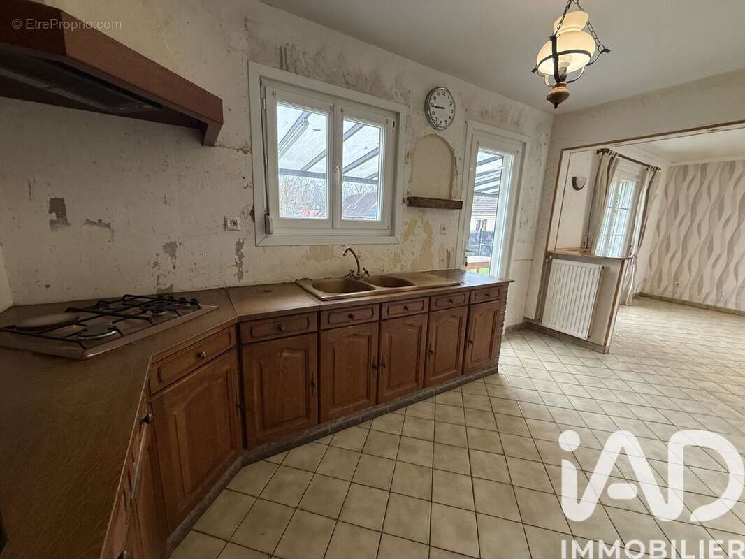 Photo 4 - Maison à BRUAY-LA-BUISSIERE