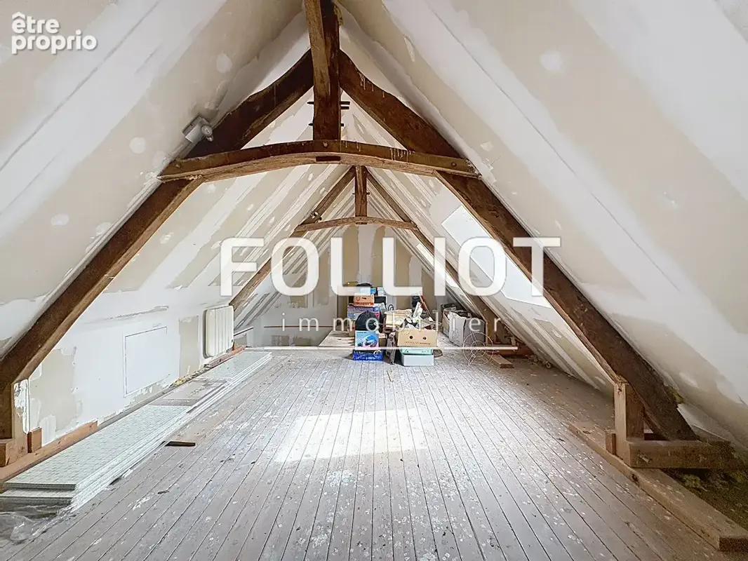 A VENDRE Maison à Beuvrigny - 50420 - photo 13