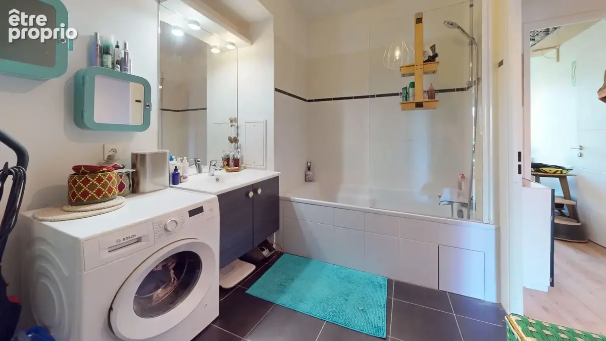 Appartement Saint Ouen Sur Seine 4 pièce(s) 86 m2 - photo 14
